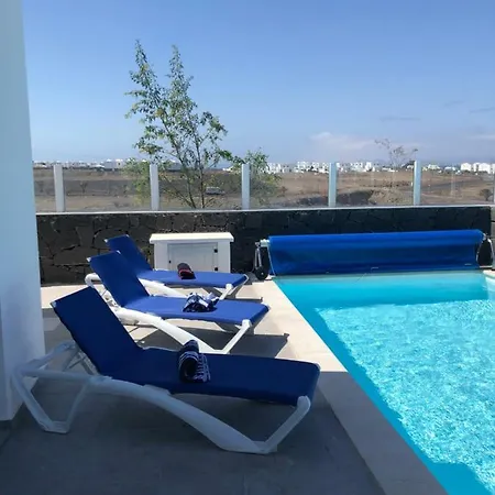 Blue Horizon Villa