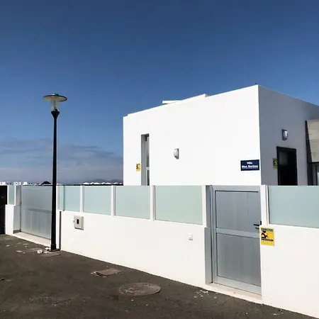 Villa Blue Horizon * Playa Blanca (Lanzarote)