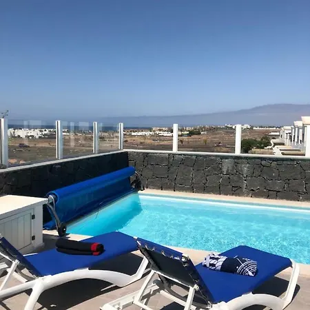 Villa Villa Blue Horizon Playa Blanca (Lanzarote)