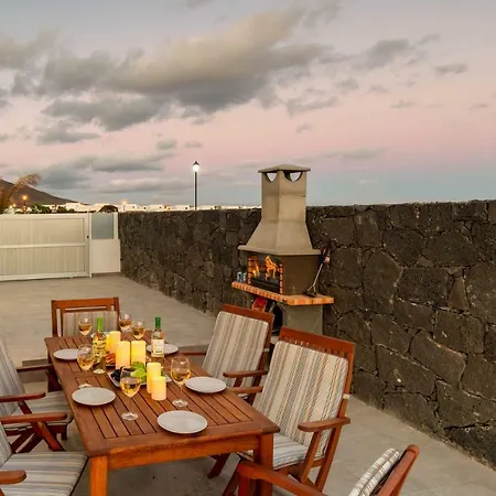 Villa Blue Horizon * Playa Blanca (Lanzarote)