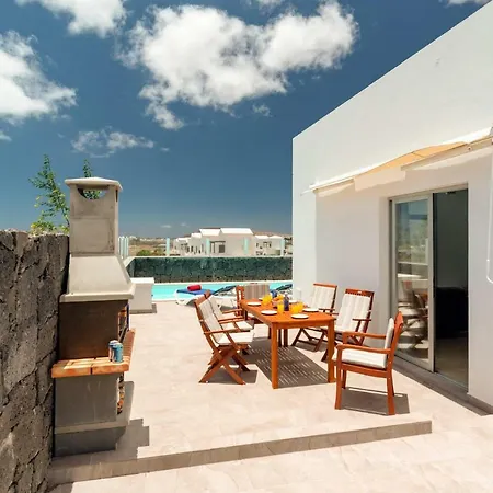 Villa Blue Horizon Playa Blanca (Lanzarote)