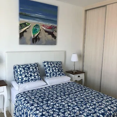 Blue Horizon 别墅 普拉亚布兰卡