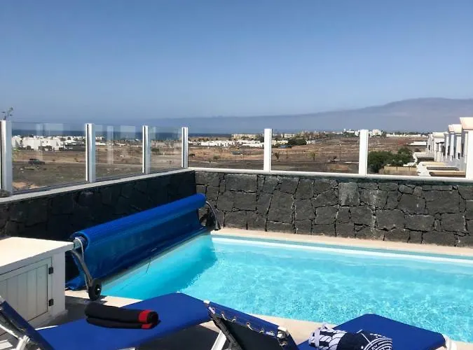 Villa Blue Horizon Playa Blanca (Lanzarote)