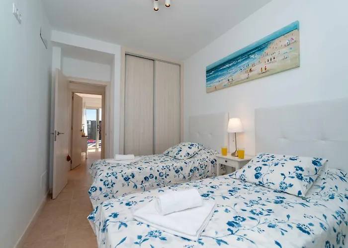 Blue Horizon Villa Playa Blanca (Lanzarote)