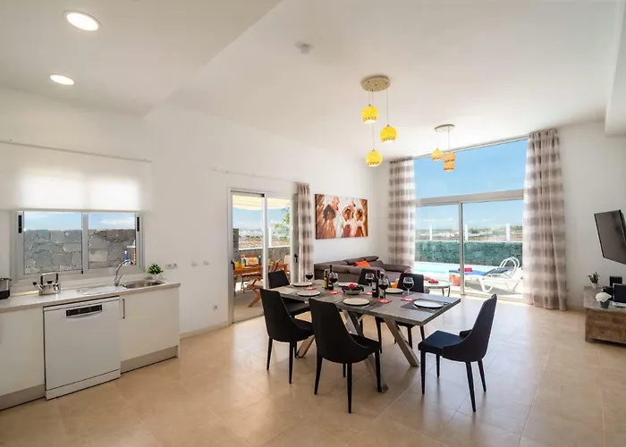 Blue Horizon Villa Playa Blanca (Lanzarote)